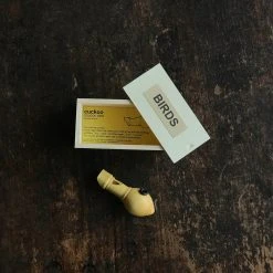 Quelle Est Belle Toys Handmade Wood Cuckoo Bird Call