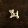 Gluckskafer Toys Handmade Wool Felt Dog