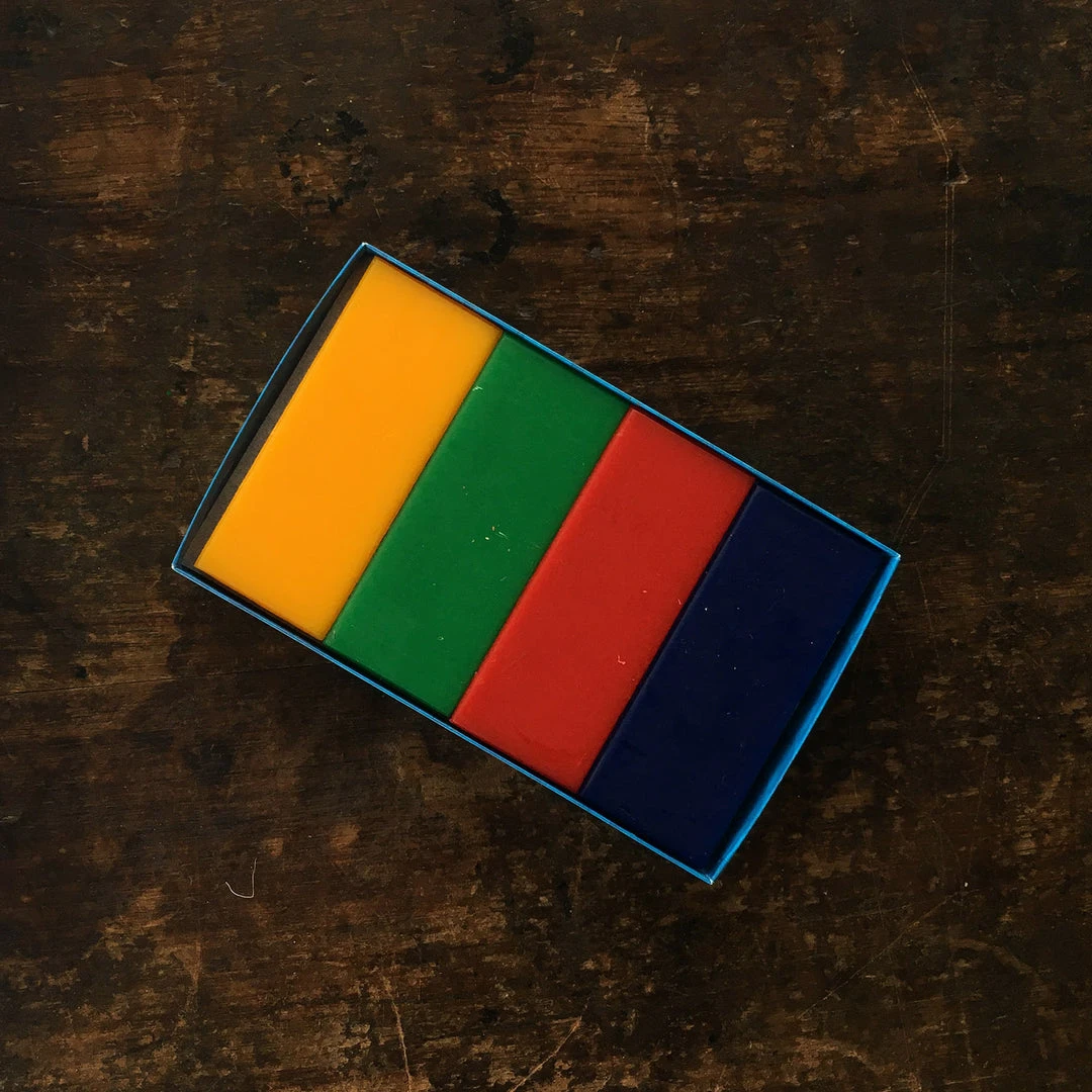 Stockmar Modelling Beeswax - 12 Sheets