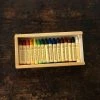 Stockmar Wax Stick Crayons In Wooden Box - Set Of 16 Toys