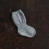 Grödo Organic Wool Baby Socks - Grey