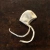 Engel 100% Organic Merino Wool Fleece Bonnet - Natural
