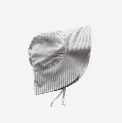 Briar Baby Linen Sunbonnet - Island Stripe