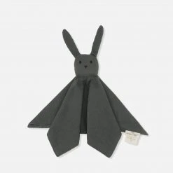 Konges Sløjd Organic Cotton Rabbit Cuddle Toy - Many Colours Baby Gifts