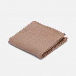 Konges Sløjd Baby Gifts Organic Cotton Muslins - Many Colours