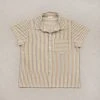 Ketiketa SALE Hand Woven Cotton Nadav Shirt - Rainbow Stripe