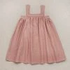 Ketiketa Hand Woven Cotton Milo Dress - Rose