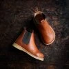 Angulus Kids Chelsea Boots - Cognac Shoes