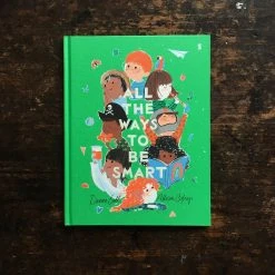 Books Books & More Davina Bell & Allison Colpoys- All The Ways To Be Smart