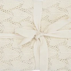 Bonét Et Bonét Organic Cotton Conklie Blanket - Shell Home & Baby Care