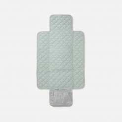 Cam Cam Organic Quilted Changing Mat - Grey