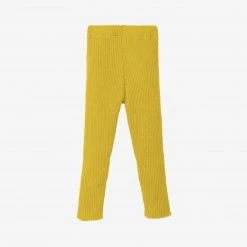 Disana Baby Wool Organic Merino Wool Leggings/Trousers - Curry