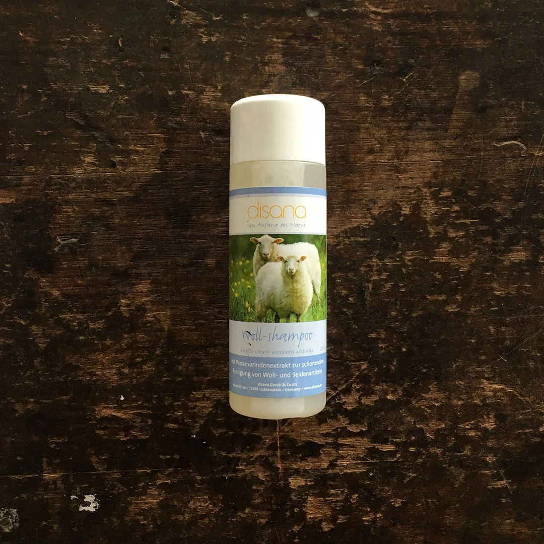 Disana Wool & Silk Shampoo Home & Baby Care
