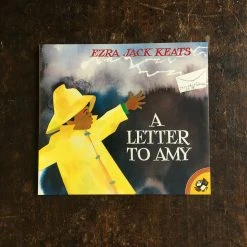 Books Books & More Ezra Jack Keats - A Letter To Amy