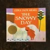 Books Ezra Jack Keats - The Snowy Day