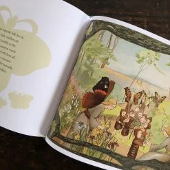 Books Books & More Sibylle Von Olfers - Story Of The Butterfly Children