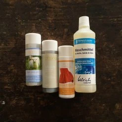 Ulrich Natürlich Natural Detergent For Wool, Silk & Skins/Fur Home & Baby Care