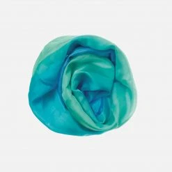 Sarah's Silks Large Enchanted Play Silks - Sea Toys