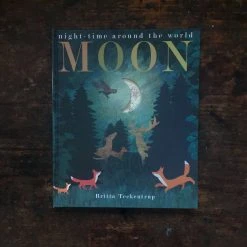 Books Britta Teckentrup - Moon Books & More