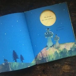 Books Britta Teckentrup - Under The Same Sky Books & More