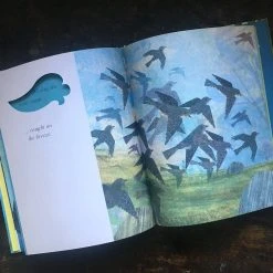 Books Britta Teckentrup - Under The Same Sky Books & More