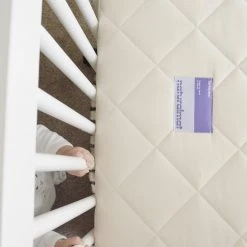 NaturalMat Quilted Spring Mattress