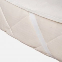 NaturalMat Organic Waterproof Mattress Protector