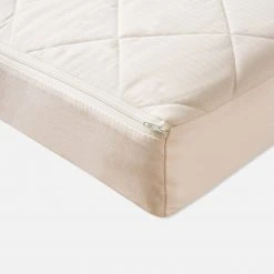 NaturalMat Home & Baby Care Quilted Latex Mattress