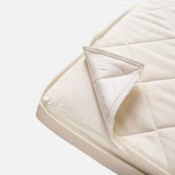 NaturalMat Home & Baby Care Quilted Latex Mattress
