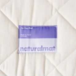 NaturalMat Quilted Spring Mattress