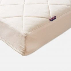 NaturalMat Quilted Mohair Mattress