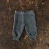 Reiff Baby Wool Organic Merino Wool Baby Pants - Slate