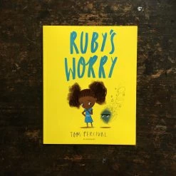 Books Ruby's Worry - Tom Percival Books & More