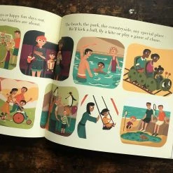 Books Patricia Hegarty - We Are Family Books & More