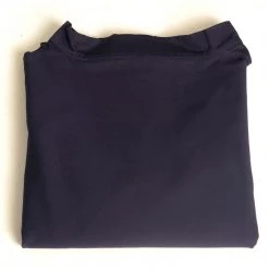 Yarmouth Oilskins Adult's Cotton Twill Classic Smock - Navy