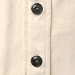 Yarmouth Oilskins Adults Adult's Cotton Twill Worker Shirt - Natural