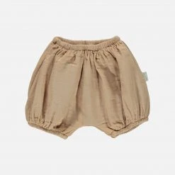 Poudre Organic Organic Cotton Bloomers - Indian Tan