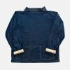 Yarmouth Oilskins Adult's Cotton Twill Classic Smock - Indigo Adults