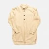 Yarmouth Oilskins Adults Adult's Cotton Twill Worker Shirt - Natural