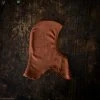SISKIN By Engel Baby Wool Exclusive Organic Merino Wool & Silk Balaclava - Deep Rust