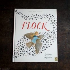 Books Gemma Koomen - The Tree Keepers - Flock