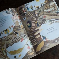 Books Gemma Koomen - The Tree Keepers - Flock