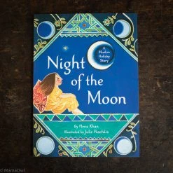 Books Books & More Hena Khan - Night Of The Moon