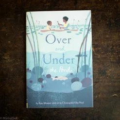 Books Books & More Kate Messner - Over And Under The Pond