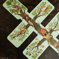 Puzzles Toys The Towering Tree Story Puzzle