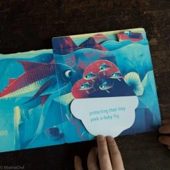 Books Mike Orodan - Peek-A-Baby: Ocean Books & More