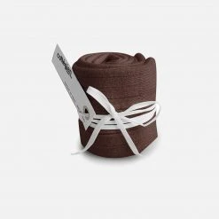 Collegien Babies & Kids Cotton Knee Socks - Chocolate