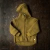 Disana Organic Boiled Merino Wool Jacket - Gold Baby Wool