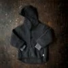 Disana Organic Boiled Merino Wool Jacket - Anthracite