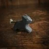 Ostheimer Handcrafted Small Running Panther Toys